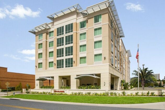 Hampton Inn & Suites Orlando/Downtown South - Medical Center - Photo2