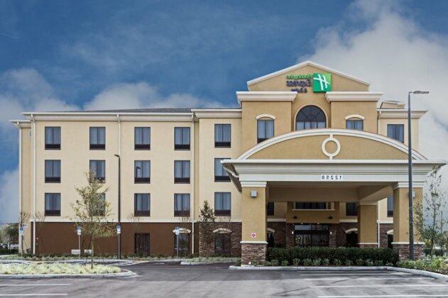 Holiday Inn Express Hotel & Suites Orlando East-UCF Area