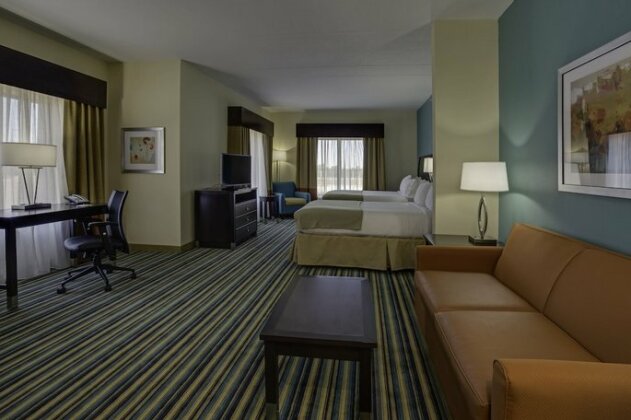 Holiday Inn Express Hotel & Suites Orlando East-UCF Area - Photo5