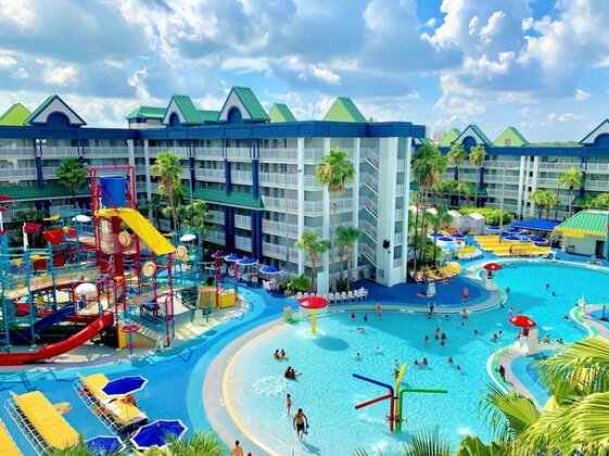 Holiday Inn Resort Orlando Suites - Waterpark - Photo2