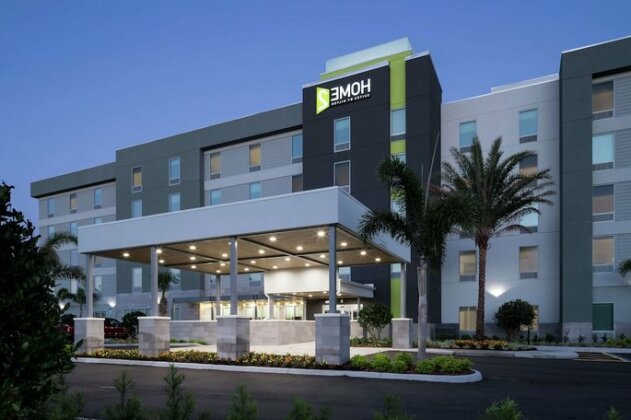 Home2 Suites By Hilton Orlando Airport