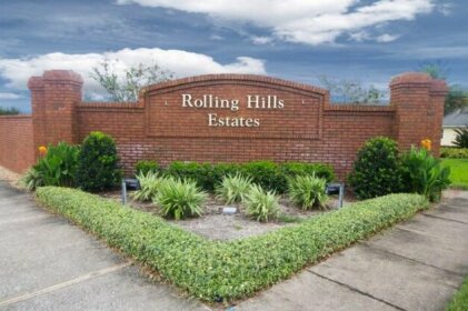 Karen's Rolling Hills Villa - Four Bedroom Home