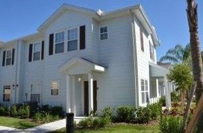 Lucaya Village - 4 Bedroom Townhome Gated Community Club House - FID 54278