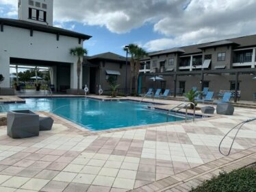 Luxury 2 bedroom 2 bathroom condo 5 bed Universal Orlando resort