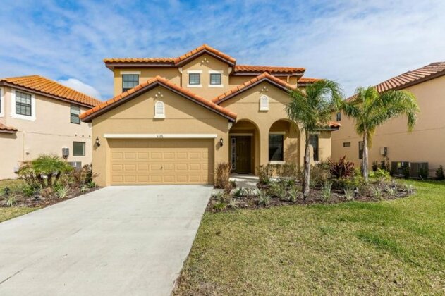 Orlando Villas Near Disney's