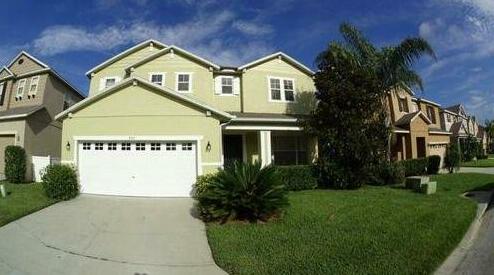 Pool Homes by Holiday Villas Kissimmee