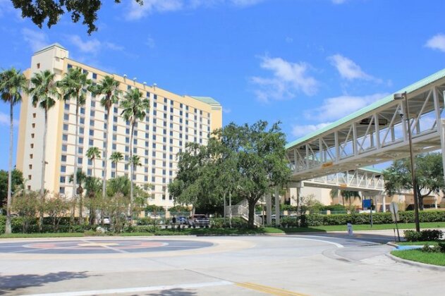 Rosen Plaza Hotel Orlando Convention Center
