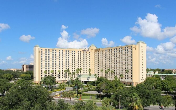 Rosen Plaza Hotel Orlando Convention Center - Photo2