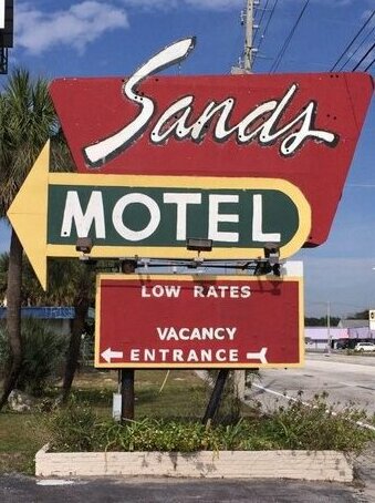 Sands Motel Orlando