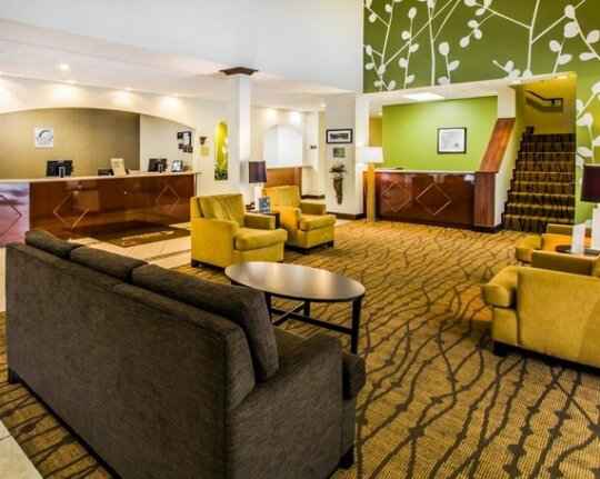 Sleep Inn & Suites Orlando Airport - Photo4