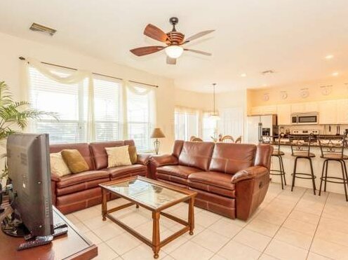 Spacious House with Private Pool in Tradicional Resort near Disney - 7712 - Photo2