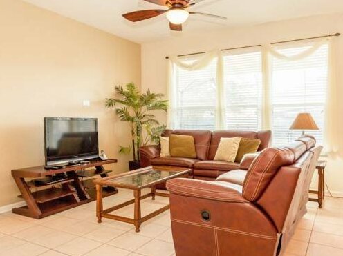Spacious House with Private Pool in Tradicional Resort near Disney - 7712 - Photo5