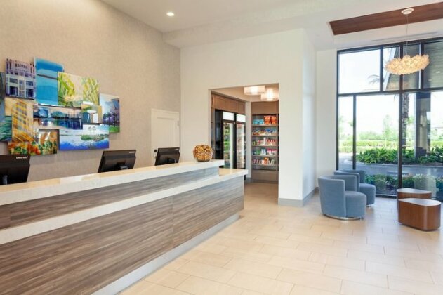 SpringHill Suites by Marriott Orlando at Millenia - Photo4