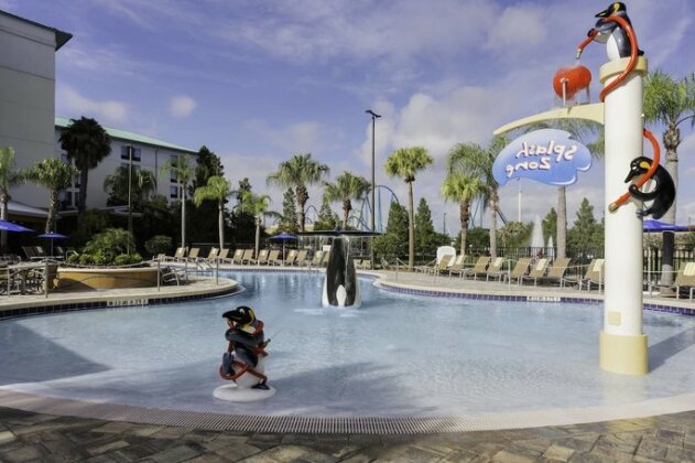 SpringHill Suites by Marriott Orlando at SeaWorld - Photo2