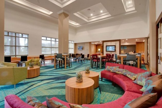 SpringHill Suites by Marriott Orlando Kissimmee - Photo3
