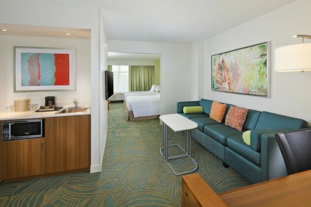 SpringHill Suites by Marriott Orlando Lake Buena Vista in Marriott Village - Photo5
