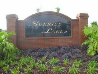 Sunrise Lakes 4 Br Private Pool Home Game Room Ops 2469