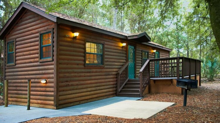 The Cabins at Disney's Fort Wilderness Resort - Photo2