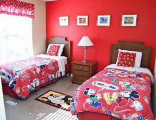 The Windsor Hills Resort 7767GTSGIE - Six Bedroom House - Photo2