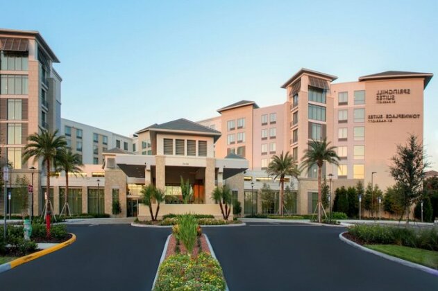 TownePlace Suites by Marriott Orlando Lake Buena Vista/Palm Parkway - Photo2