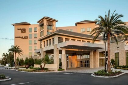 TownePlace Suites by Marriott Orlando Lake Buena Vista/Palm Parkway