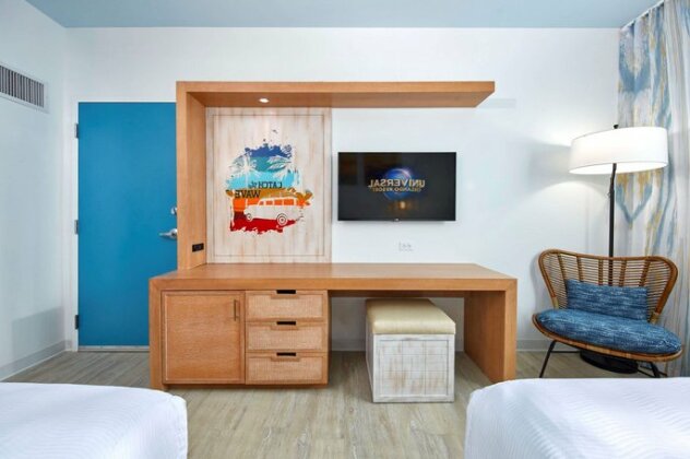 Universal's Endless Summer Resort - Dockside Inn and Suites - Photo5