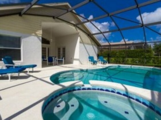 Villa Isabella Luxury Pool Home In Orange Tree - Photo3