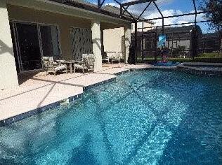 Windsor Hills 4 Bed/4Bath WIFI Private Pool Spa