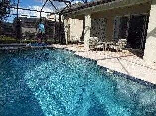 Windsor Hills 4 Bed/4Bath WIFI Private Pool Spa
