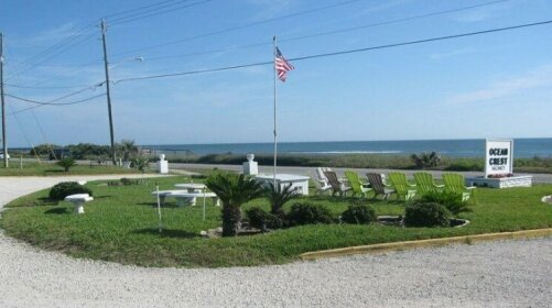 Ocean Crest Motel Ormond-By-The-Sea