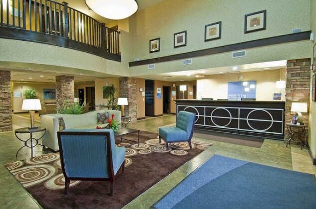 Holiday Inn Express and Suites Oro Valley - Photo4