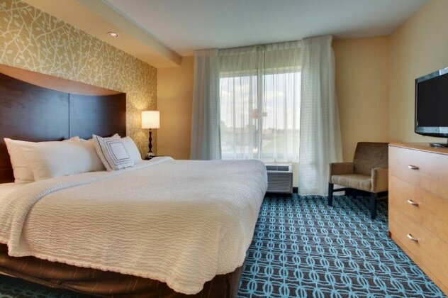 Fairfield Inn & Suites by Marriott Ottawa Starved Rock Area - Photo2