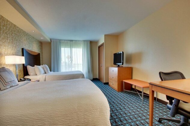 Fairfield Inn & Suites by Marriott Ottawa Starved Rock Area - Photo3