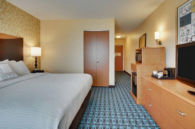 Fairfield Inn & Suites by Marriott Ottawa Starved Rock Area - Photo5