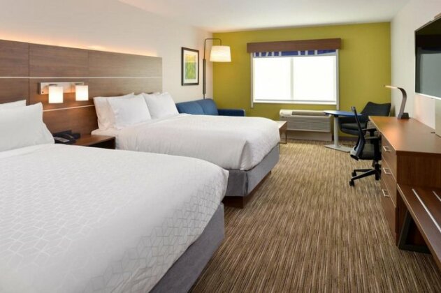 Holiday Inn Express & Suites - Ottumwa - Photo2