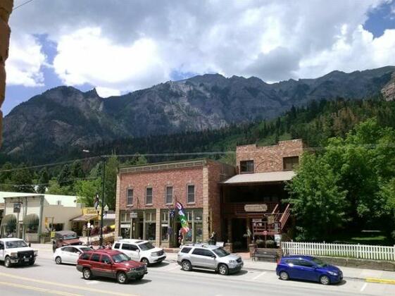 Columbus Hotel Ouray