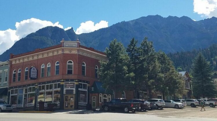 Hotel Ouray - for 12 years old and over