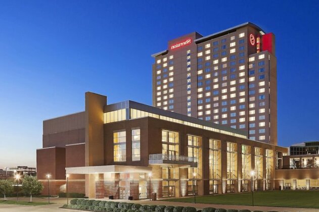 Sheraton Overland Park Hotel at the Convention Center