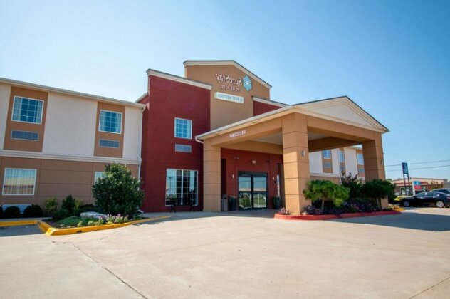 SureStay Plus Hotel by Best Western Owasso Tulsa North - Photo2