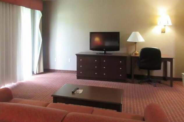 Quality Inn & Suites Owego - Photo2