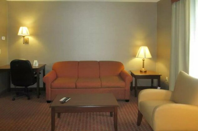 Quality Inn & Suites Owego - Photo5
