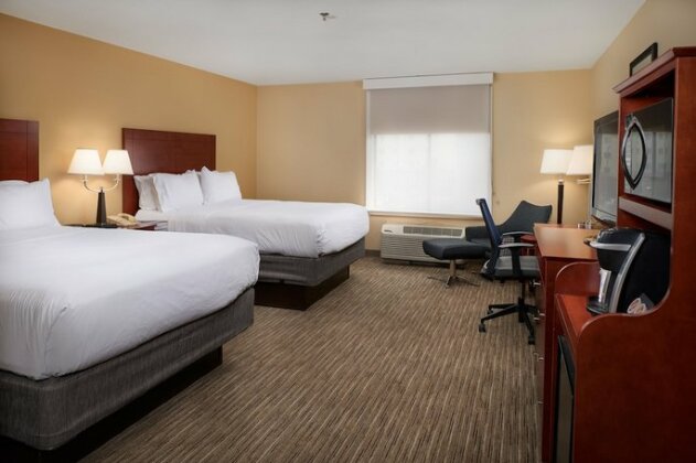 Holiday Inn Express Hotel & Suites Anniston/Oxford - Photo5