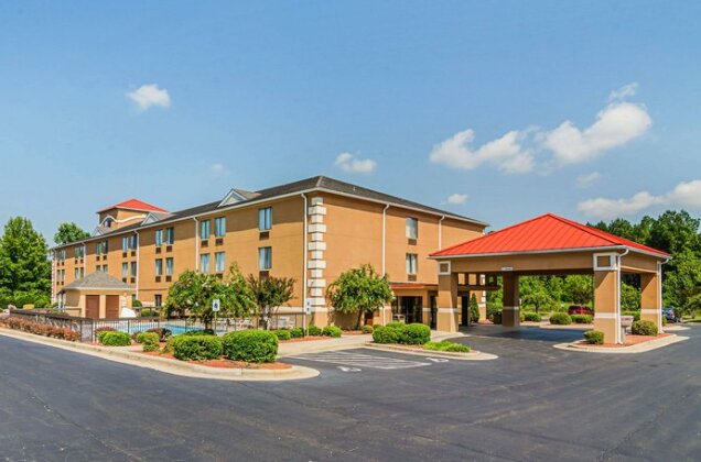 Comfort Inn & Suites Oxford South - Photo3