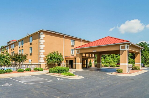 Comfort Inn & Suites Oxford South - Photo4
