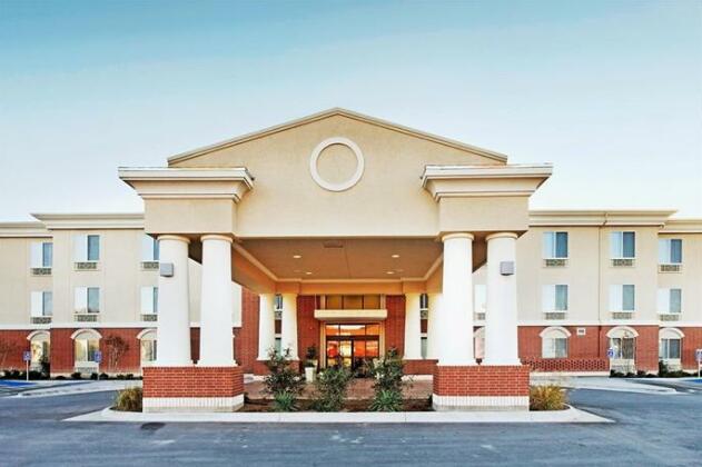 Holiday Inn Express & Suites Ozona
