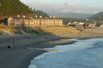 The Cottages at Cape Kiwanda