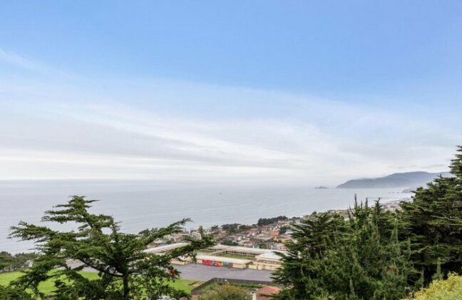 Farallone View - Top Coastline Views San Francisco Sleeps 16