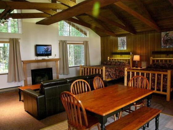 Mountain View Lodge Packwood - Photo2