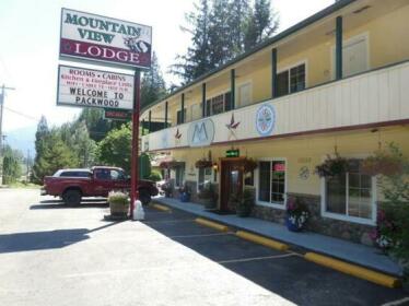 Mountain View Lodge Packwood