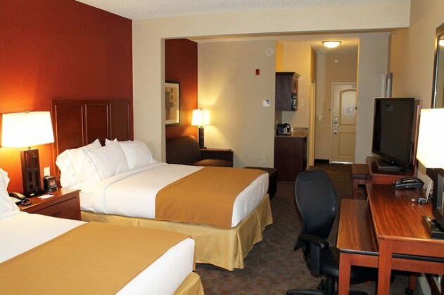 Holiday Inn Express & Suites Paducah West - Photo4